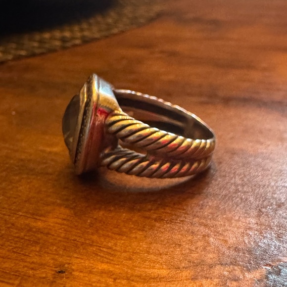 David Yurman Albion Ring - Picture 3 of 8